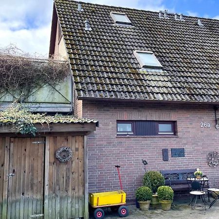 Haus Wexler 5 - Og Lägenhet Cuxhaven Exteriör bild
