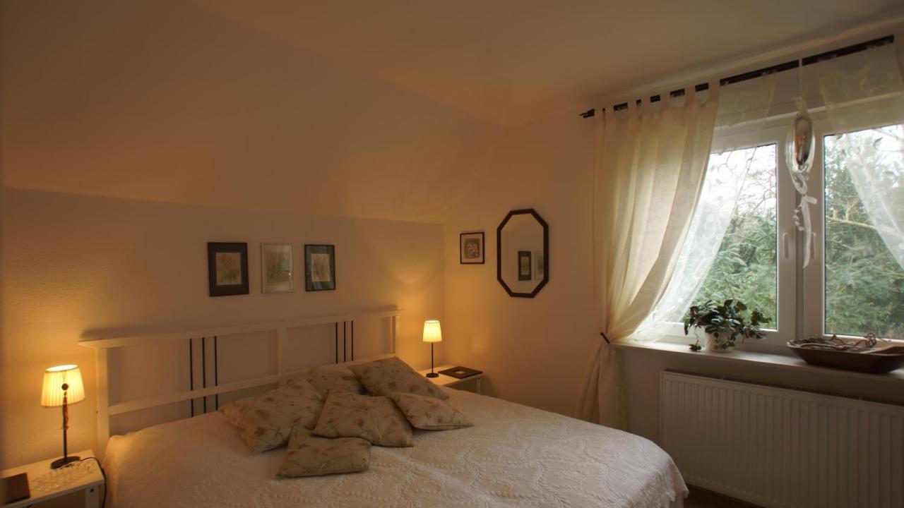 Haus Wexler 5 - Og Lägenhet Cuxhaven Exteriör bild