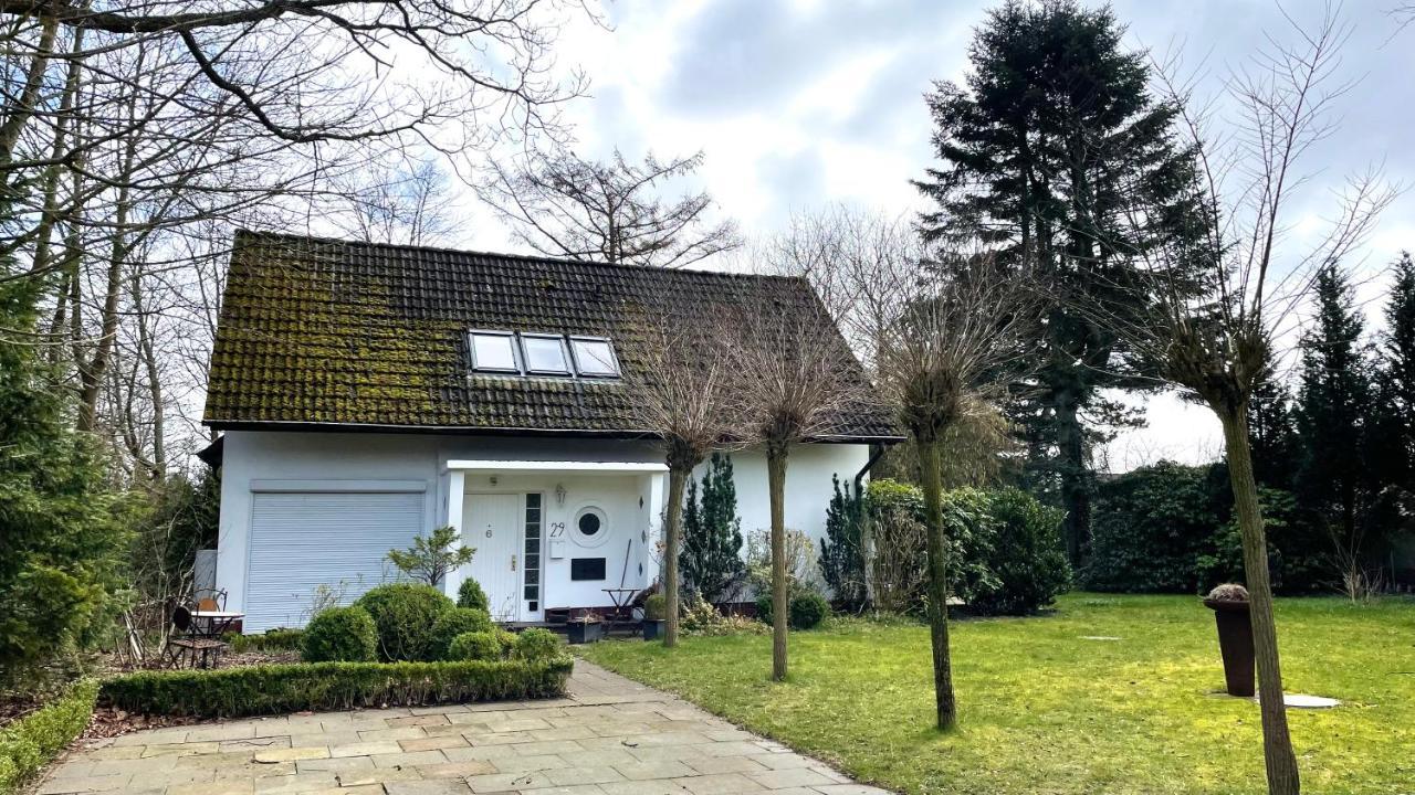 Haus Wexler 5 - Og Lägenhet Cuxhaven Exteriör bild