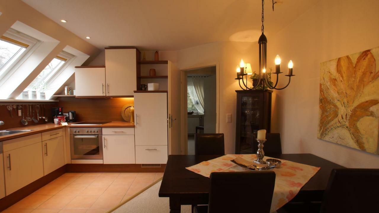 Haus Wexler 5 - Og Lägenhet Cuxhaven Exteriör bild